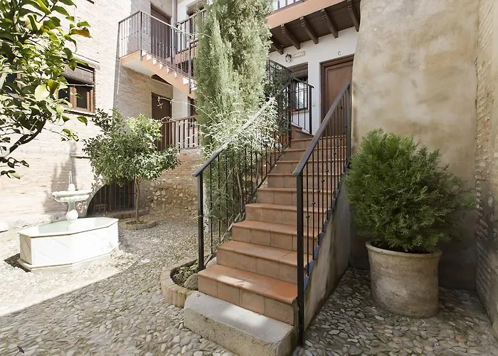 公寓 Puerta Elvira Centro Free Parking *